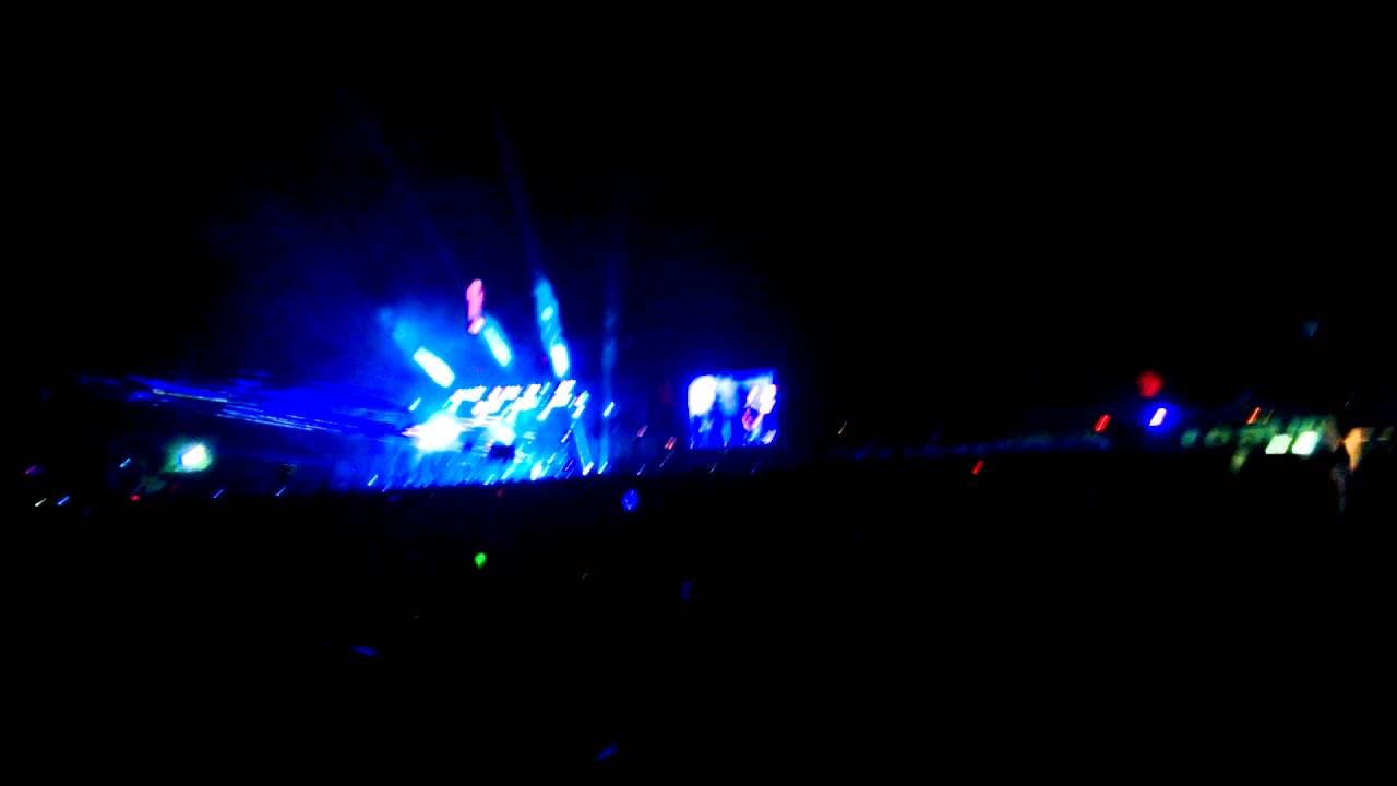 R. Kelly - I'm A Flirt Bonnaroo 2013