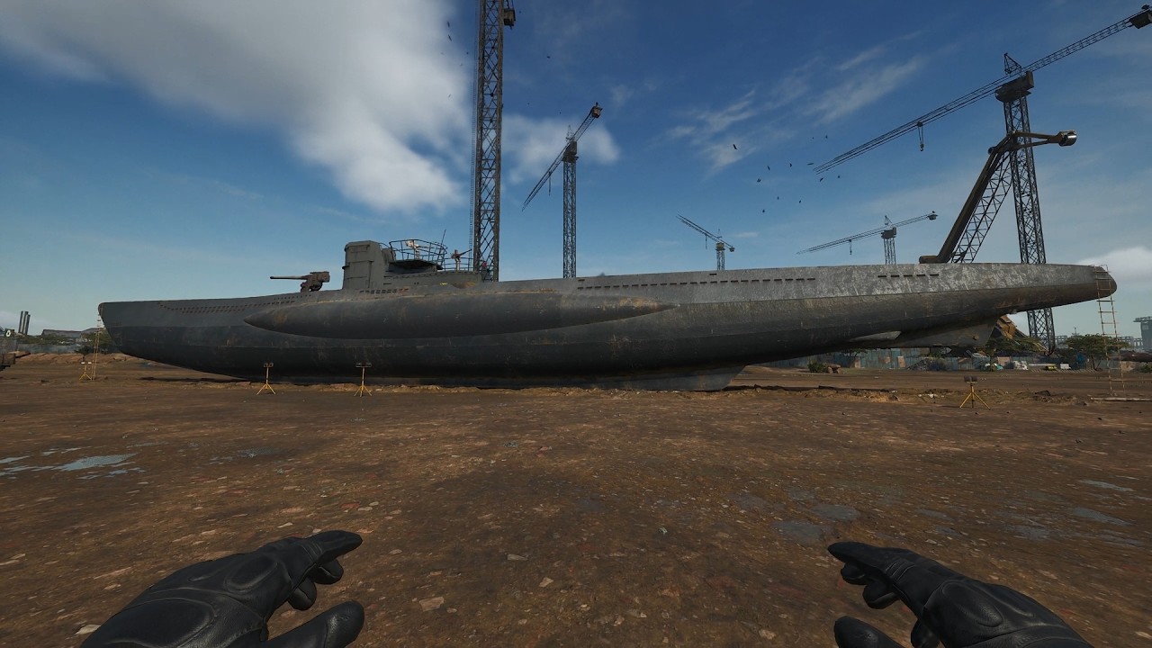 Ship Graveyard Simulator 2 | Fully Dismantling 