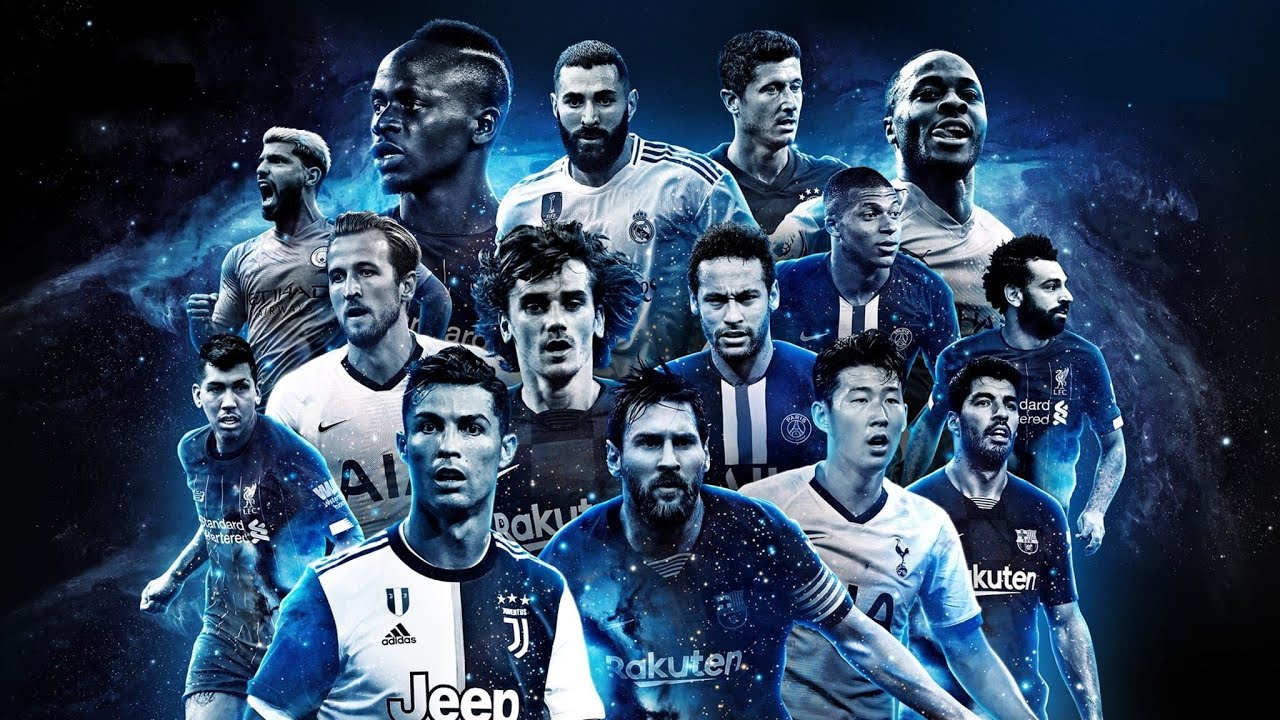 FOOTBALL - ME & MY BROKEN HEART | MESSI | CR7 | MBAPPE | NEYMAR | LEWANDOWSKI | GREATEST MOMENTS