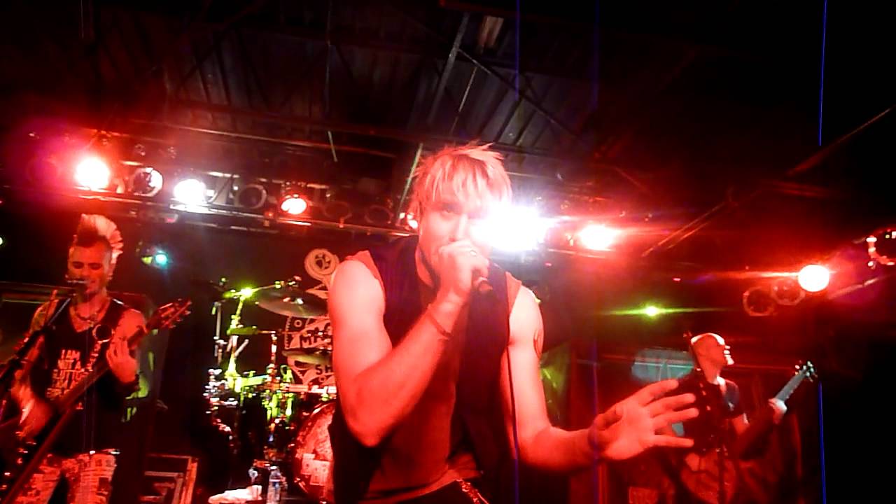 My Darkest Days- Perfect