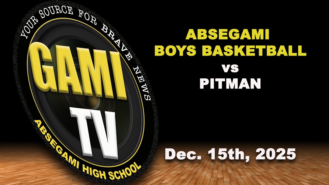 Absegami Boys Basketball vs Pitman