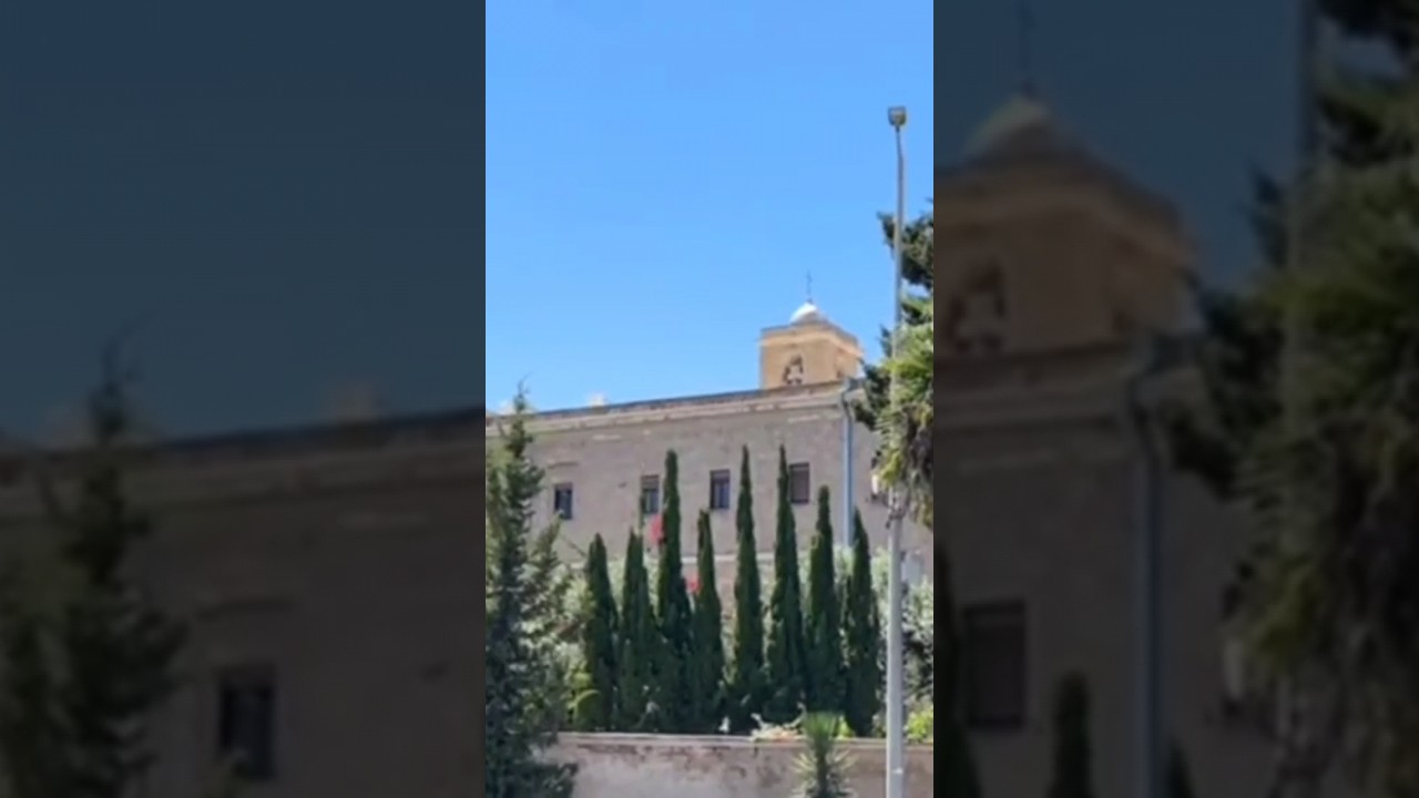 Holy Land Хайфа, монастырь Стелла Марис