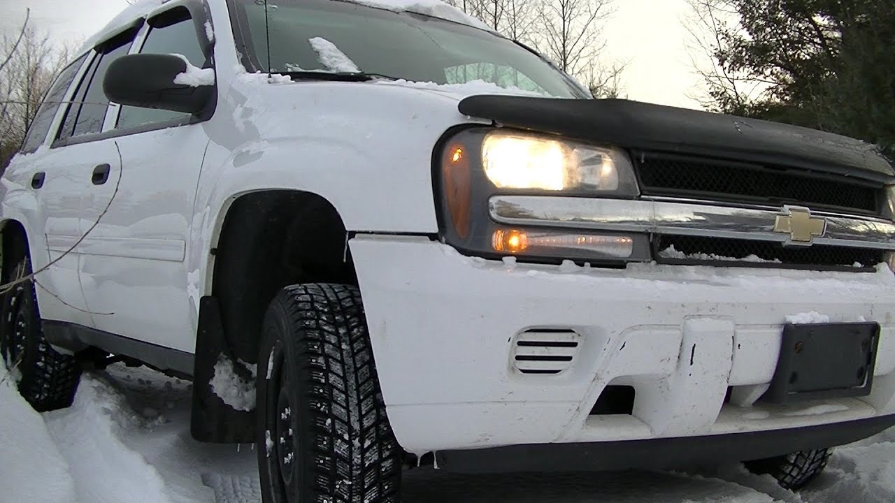 StormTrooper TrailBlazer Big LED Upgrade + Tinkering