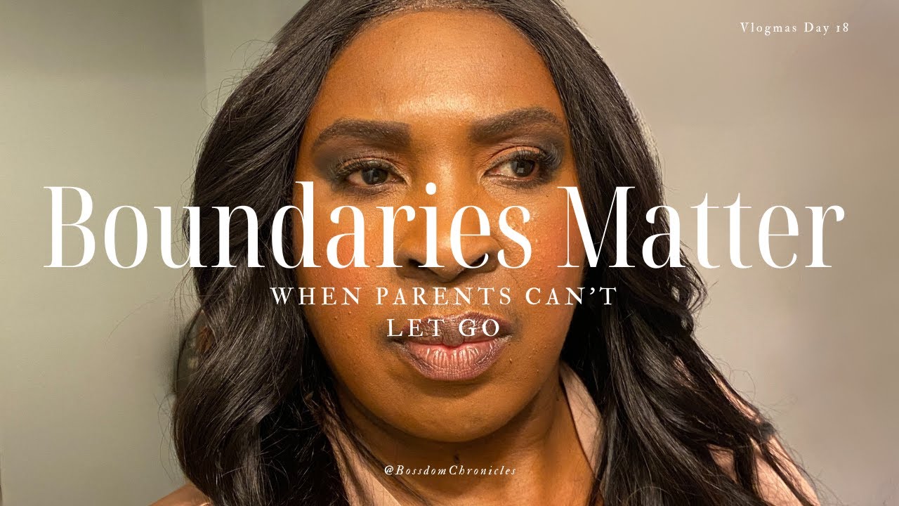 Parenting Adult Children, Boundaries & Real Life Moments | Puppy & Weight Loss meal | Vlogmas Day 18