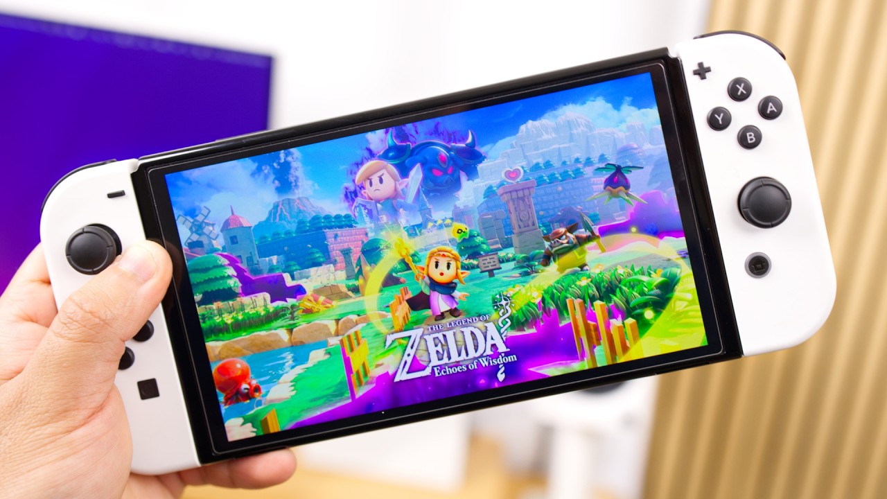 Стоит ли покупать Nintendo Switch OLED или подождать Switch 2?
