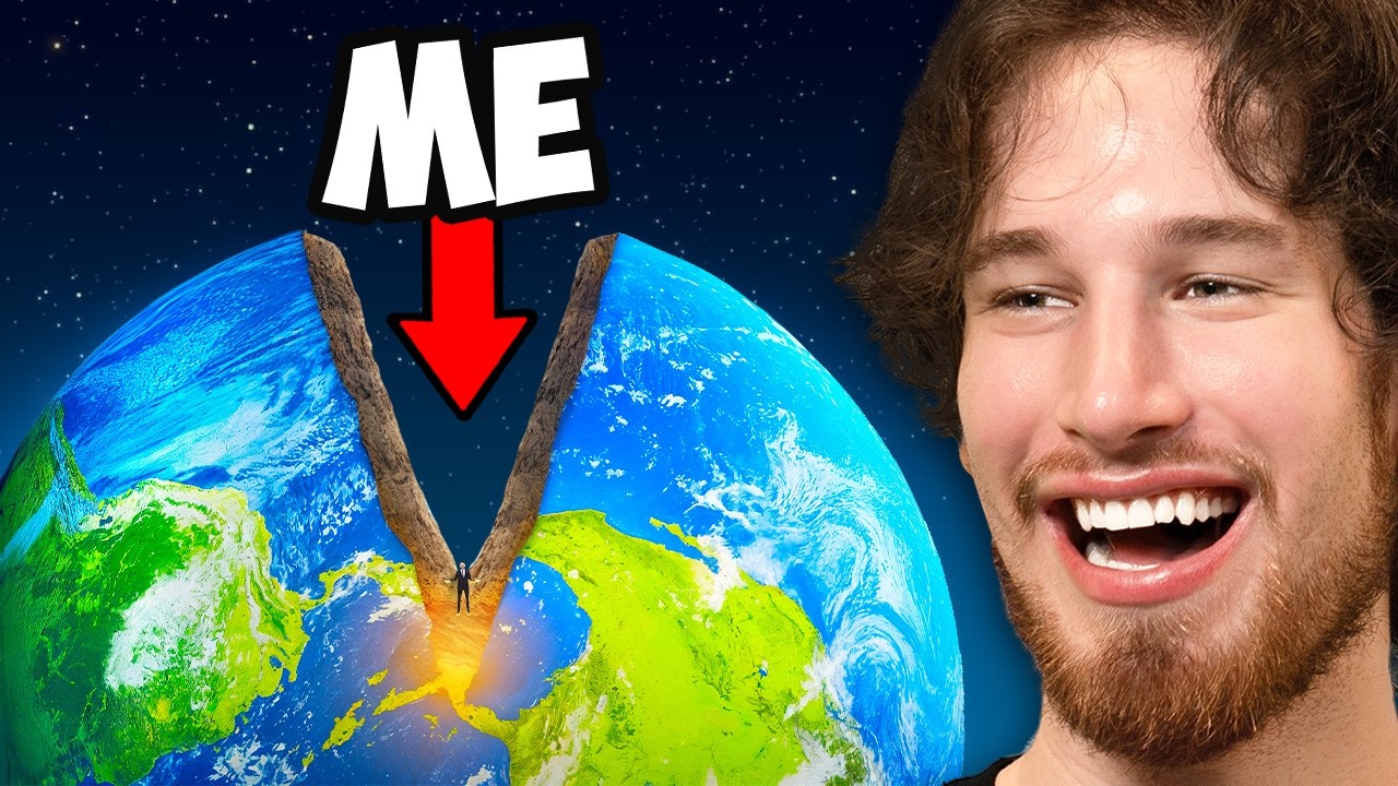 Drilling The DEEPEST HOLE in The World!