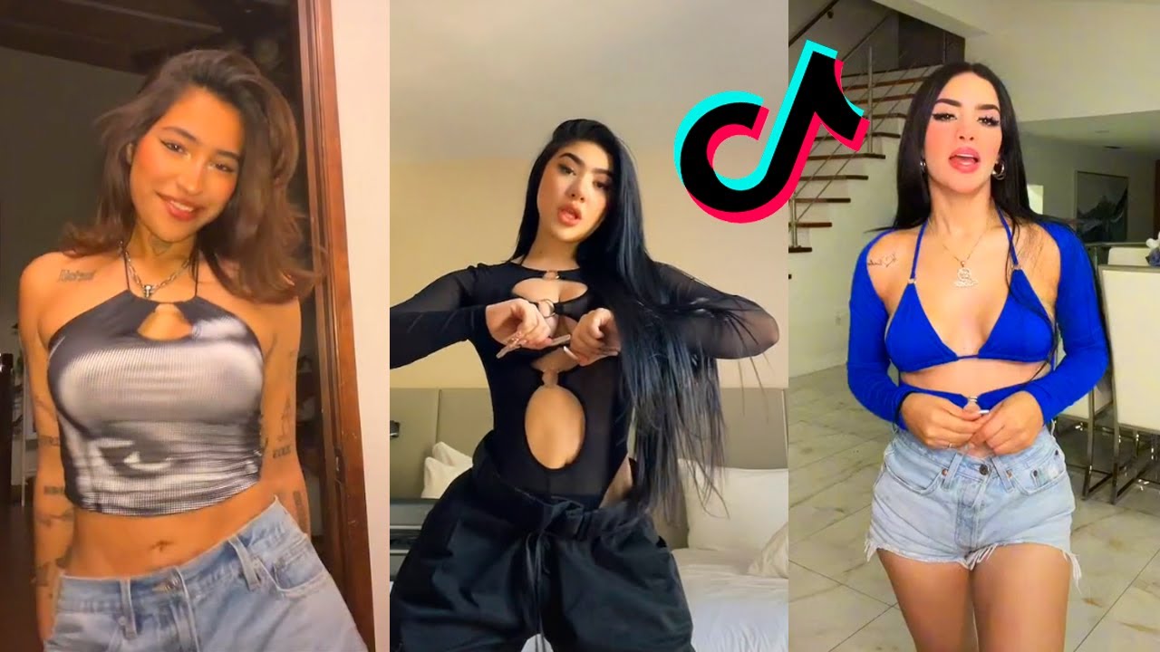 ❤️Los mejores Tiktok de Jimena Jimenezr, Mont Pantoja, Kim Loayza, Domelipa lo más Reciente❤️