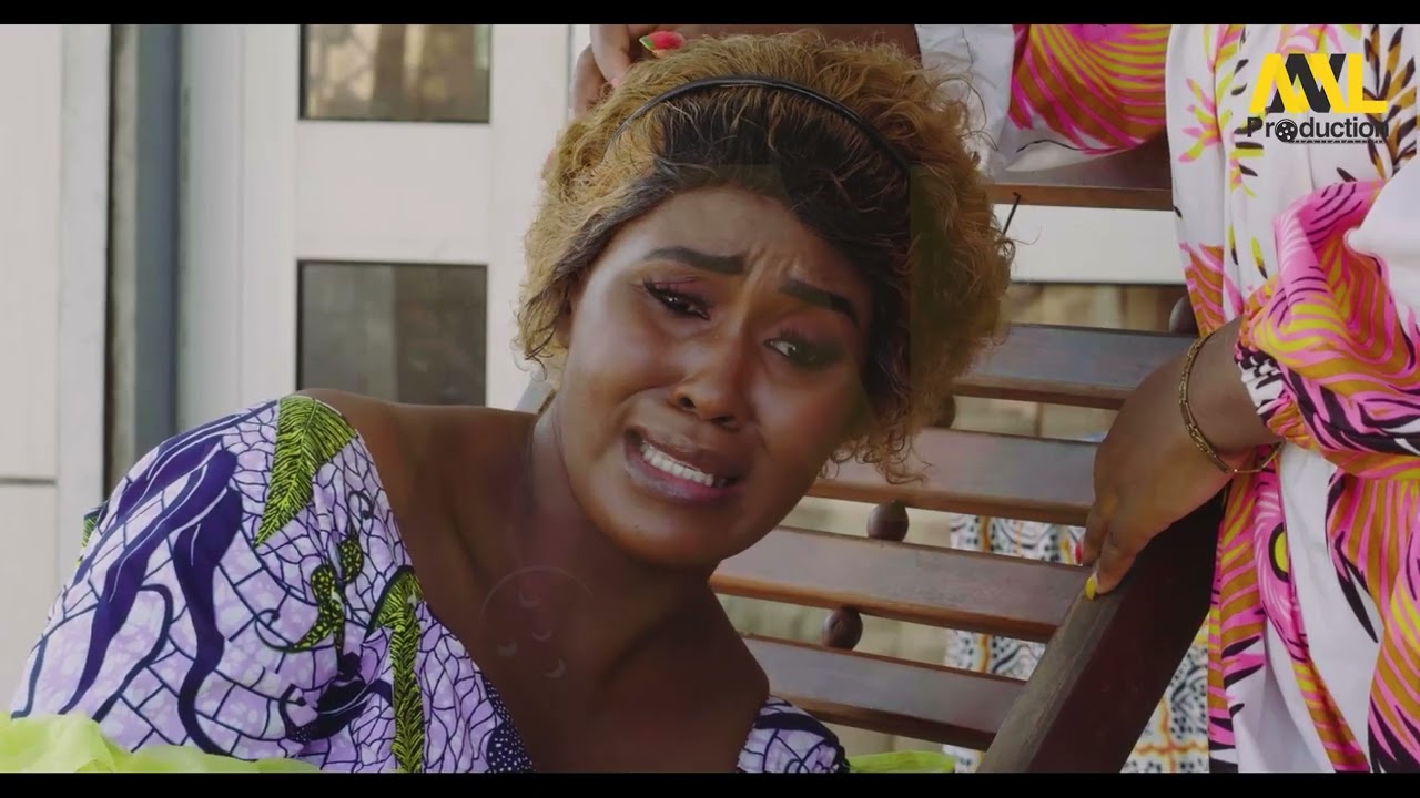 Nos histoires d'amour (INFIDELITE) - Episode  08  ( Série Africaine )