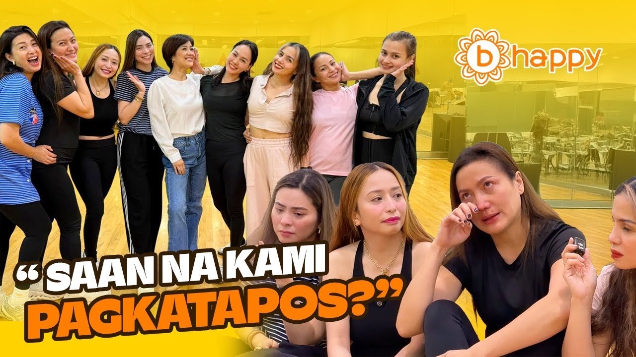 SEXBOMB DANCERS, READY NA BA SA BUHAY PAGKATAPOS NG SOLD-OUT CONCERTS? | Bernadette Sembrano