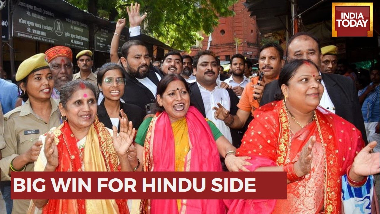 Gyanvapi Masjid Case Verdict: What It Means And What Happens Next In Case