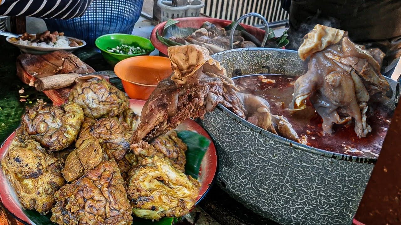 SETELAH VIRAL DISURUH PINDAH TEMPAT, IBUNYA SAMPAI PAKAI TOA BIAR TAU TEMPAT BARUNYA