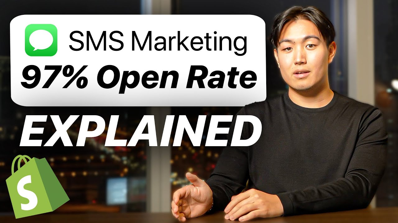 How to do SMS Marketing for e-commerce brands | Increase your Revenue by 15%!