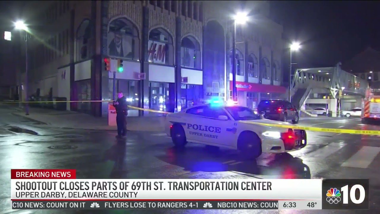 Shooting Outside Busy SEPTA Terminal Impacts Service at 69th Street Terminal