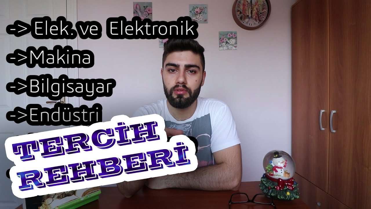 HANGİ MÜHENDİSLİĞİ SEÇMELİYİM? ÇOK ÖNEMLİ BİLGİLER!!
