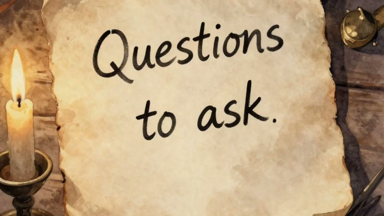 What Questions To Ask In Your QHHT session