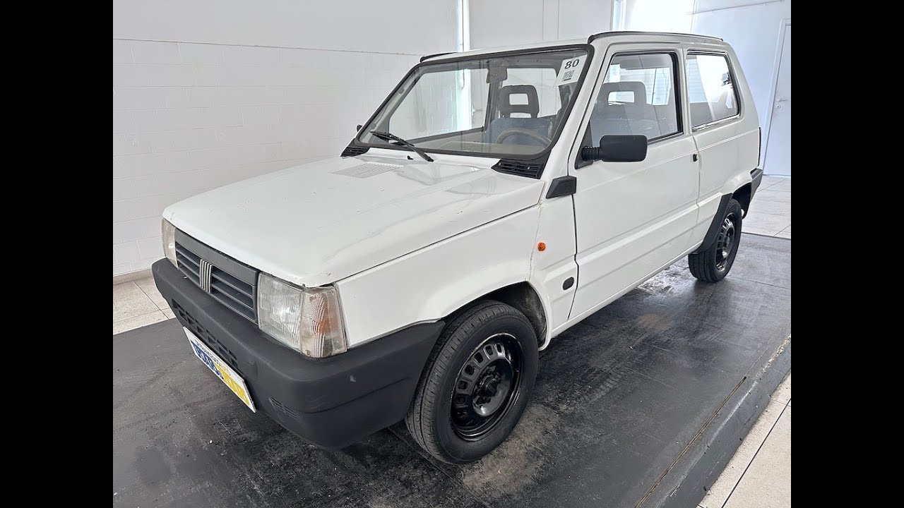 Fiat Panda 1 1 Young ultima serie CF790NJ