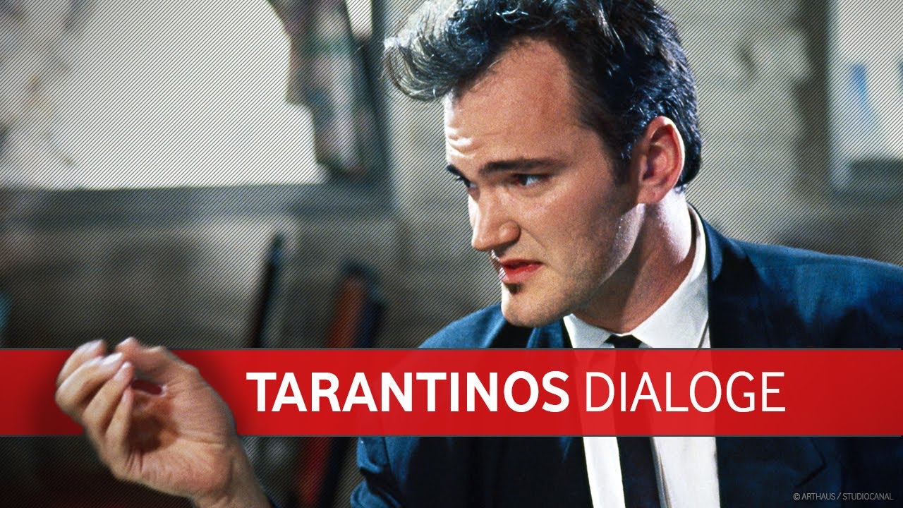 Deswegen sind Tarantinos Dialoge so anders