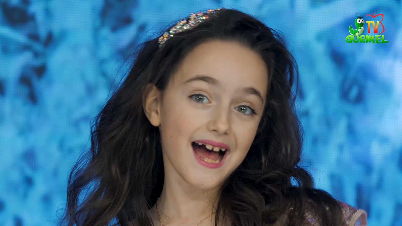 Francesca Cataraga (Lollipops) - Sărbătoarea luminii 4K