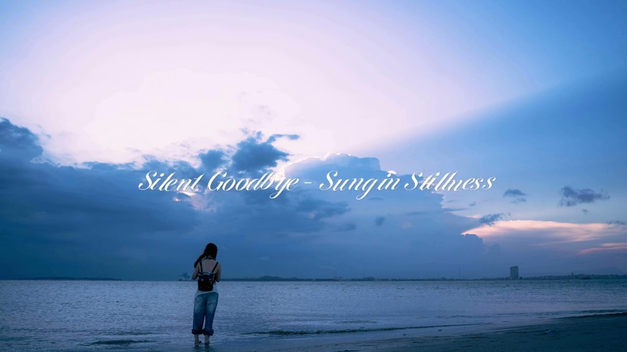 [소리없는이별ll] 🎵Silent Goodbye 말하지 않은 이별 음각 – 소리를 새기다. #kpop #kballad #bts #music