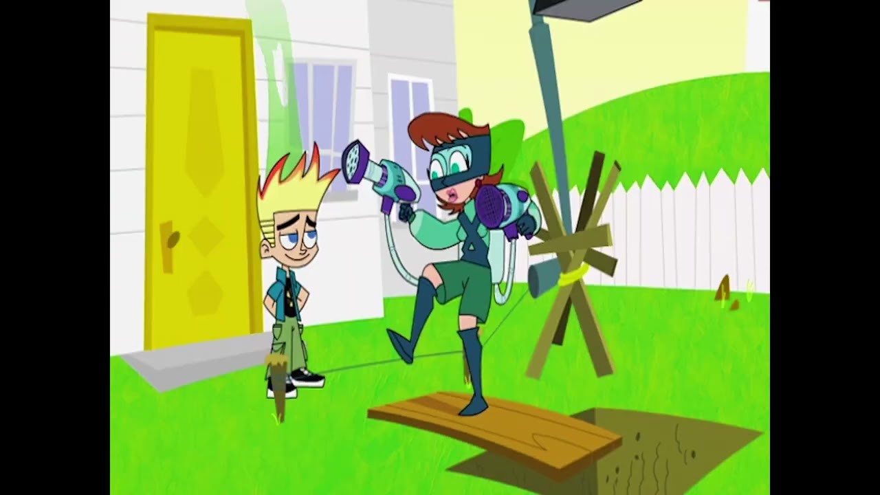 Johnny Test - ¡Mini’mons y baño apestoso! | WildBrain Montaña de Aventura
