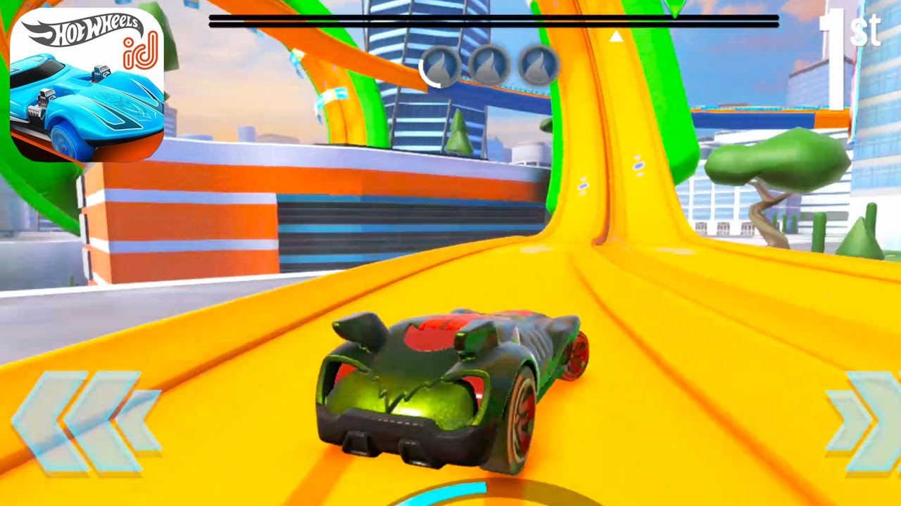 Hot Wheels id - Classic Cup Races  | Android Gameplay | Droidnation