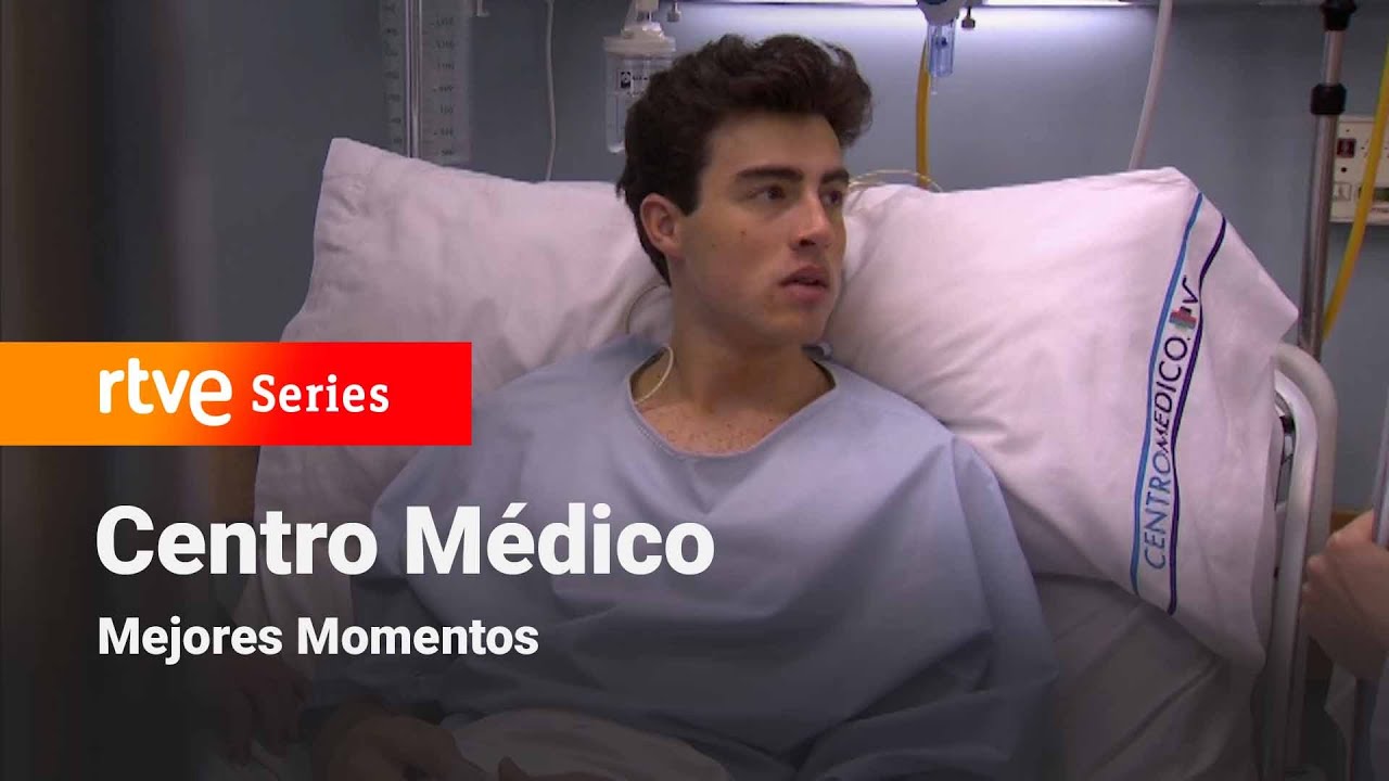 Centro Médico: Capítulo 1006 - Mejores momentos #CentroMédico | RTVE Series