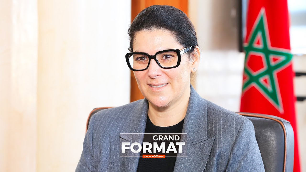 Entretien avec Fatima Ezzahra El Mansouri, ministre de l&rsquo;Urbanisme et de l&rsquo;Habitat l Grand Format