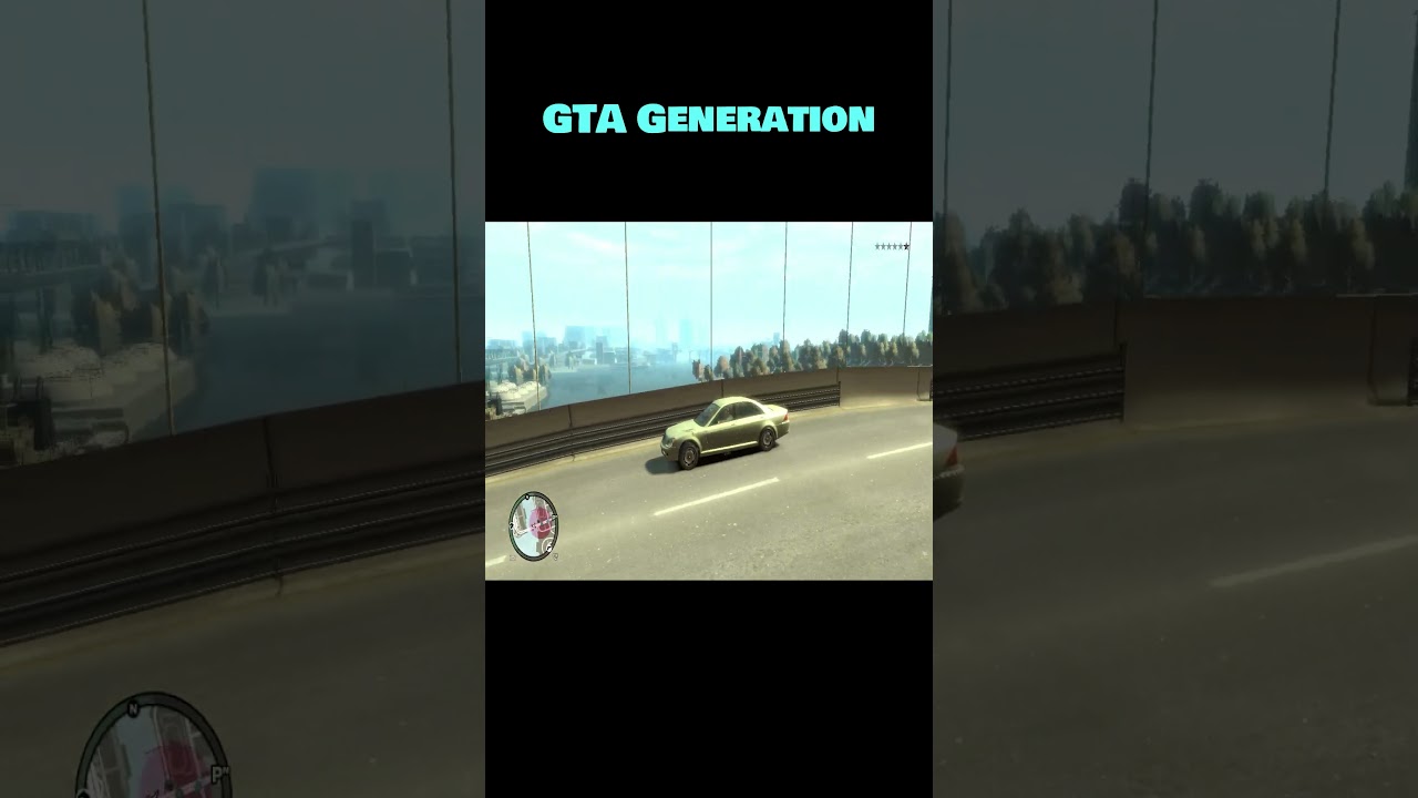 Never block NPC's path in GTA 4 and in GTA Games |