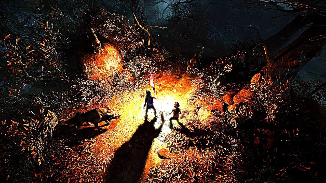 Do Not Go In The Woods | Gameplay 3 | Brothers: A Tale of Two Sons
