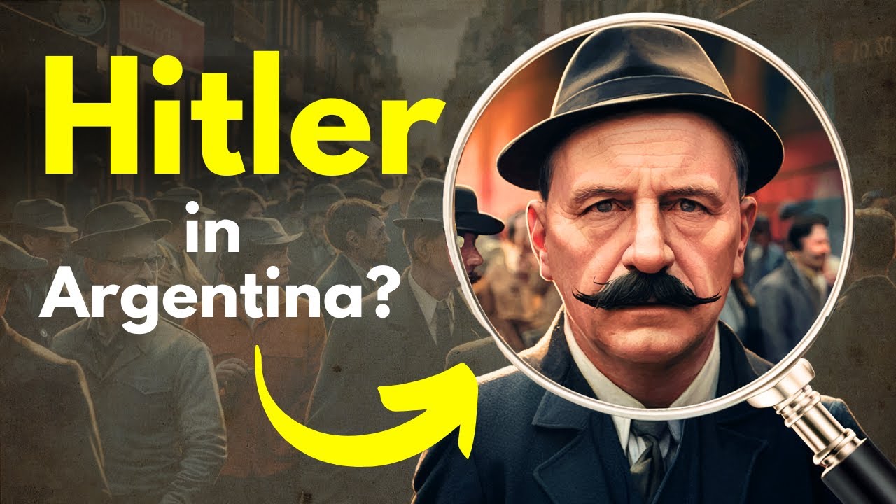 Did Hitler REALLY Die in WW2 in 1945? | Binge History