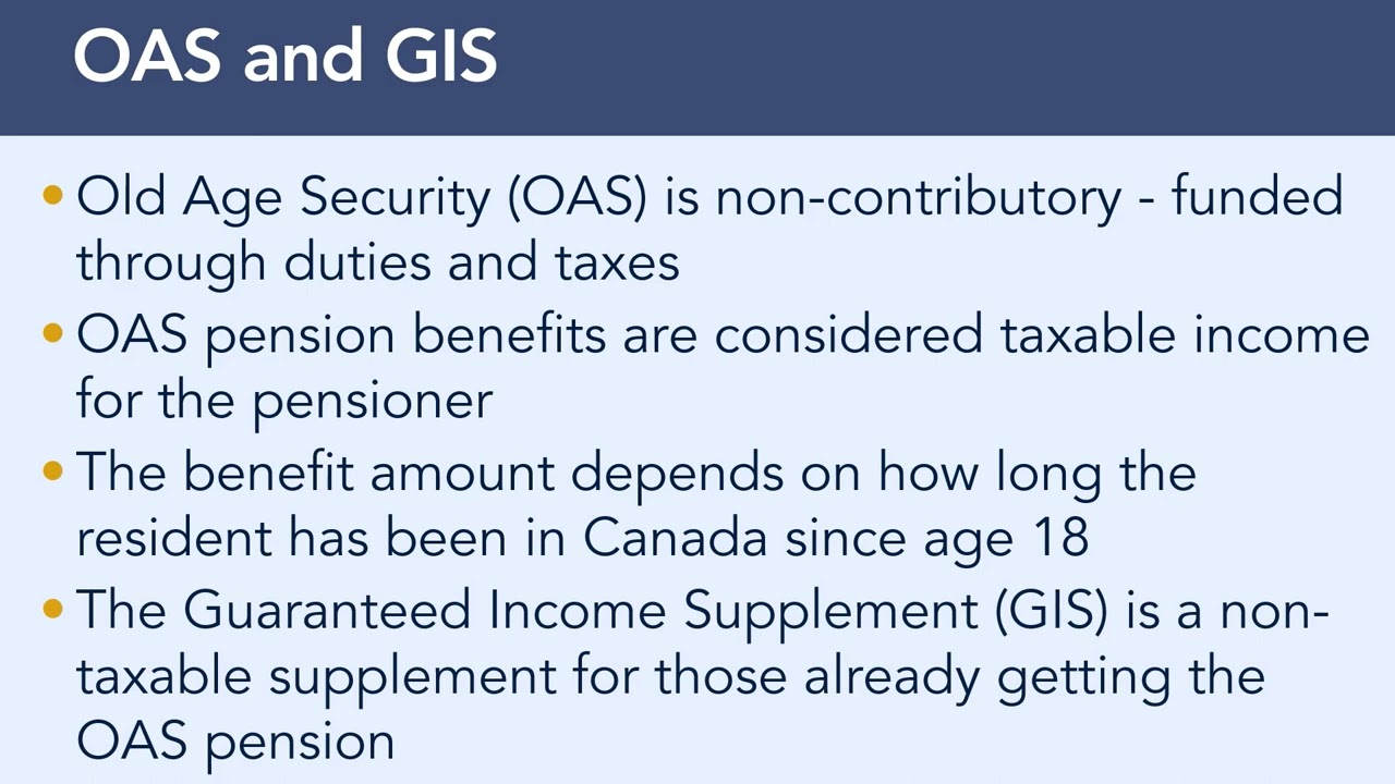LLQP Ethics and Professional Practice module exam prep - 1.4 Public insurance and retirement regimes