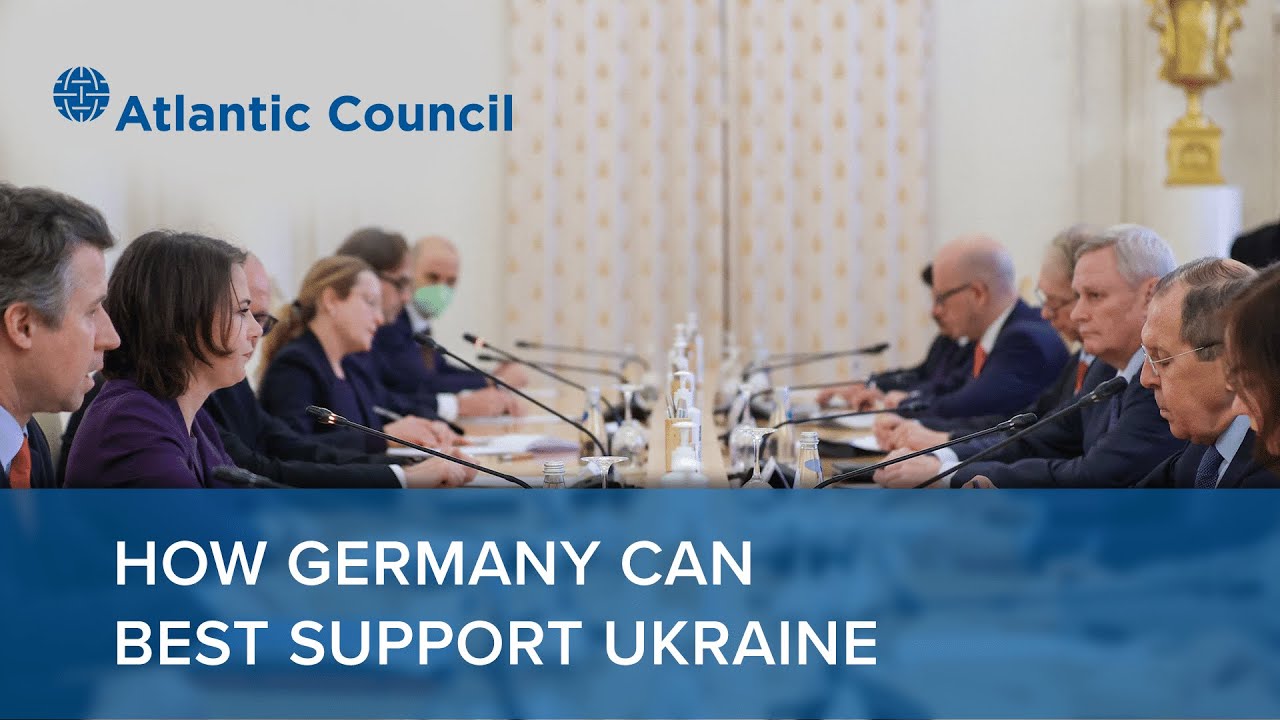 How Germany can best support Ukraine