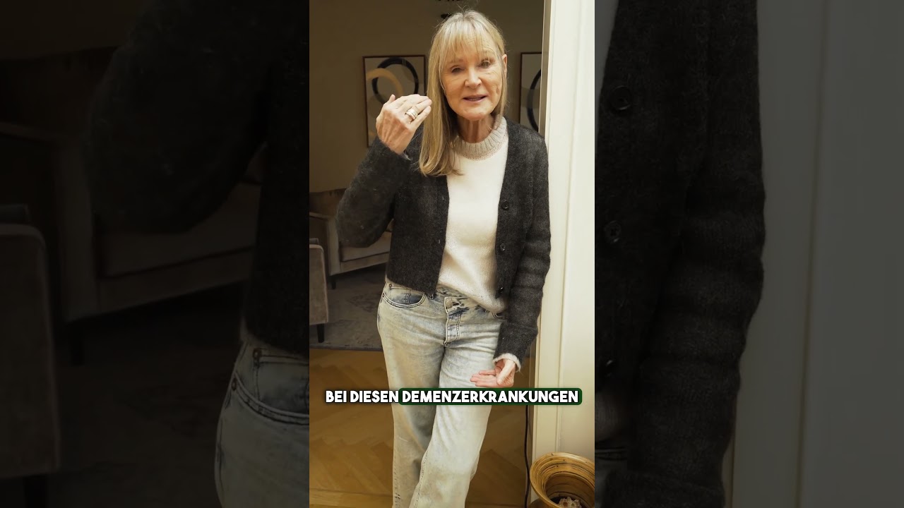 Demenz vorbeugen? Iss mehr von DIESEN 5 Lebensmitteln!
