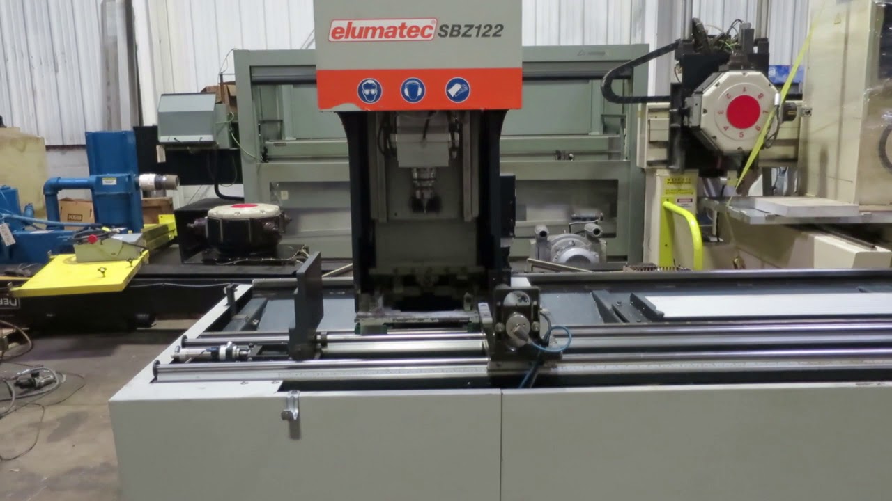 Elumatec SBZ122