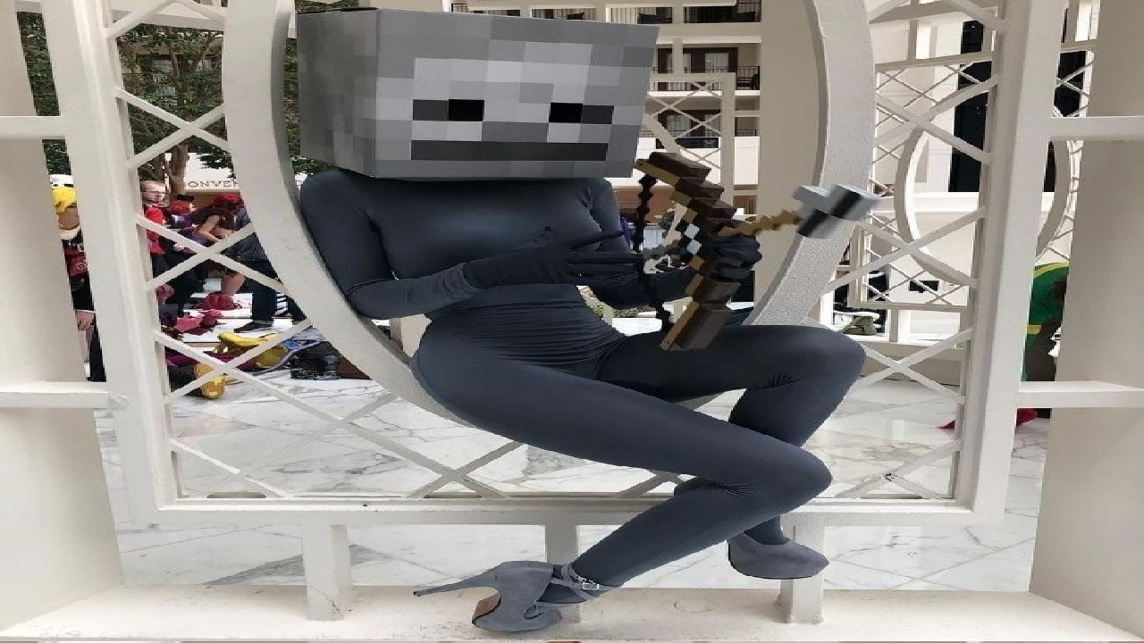 строим дом в minecraft ч. 11