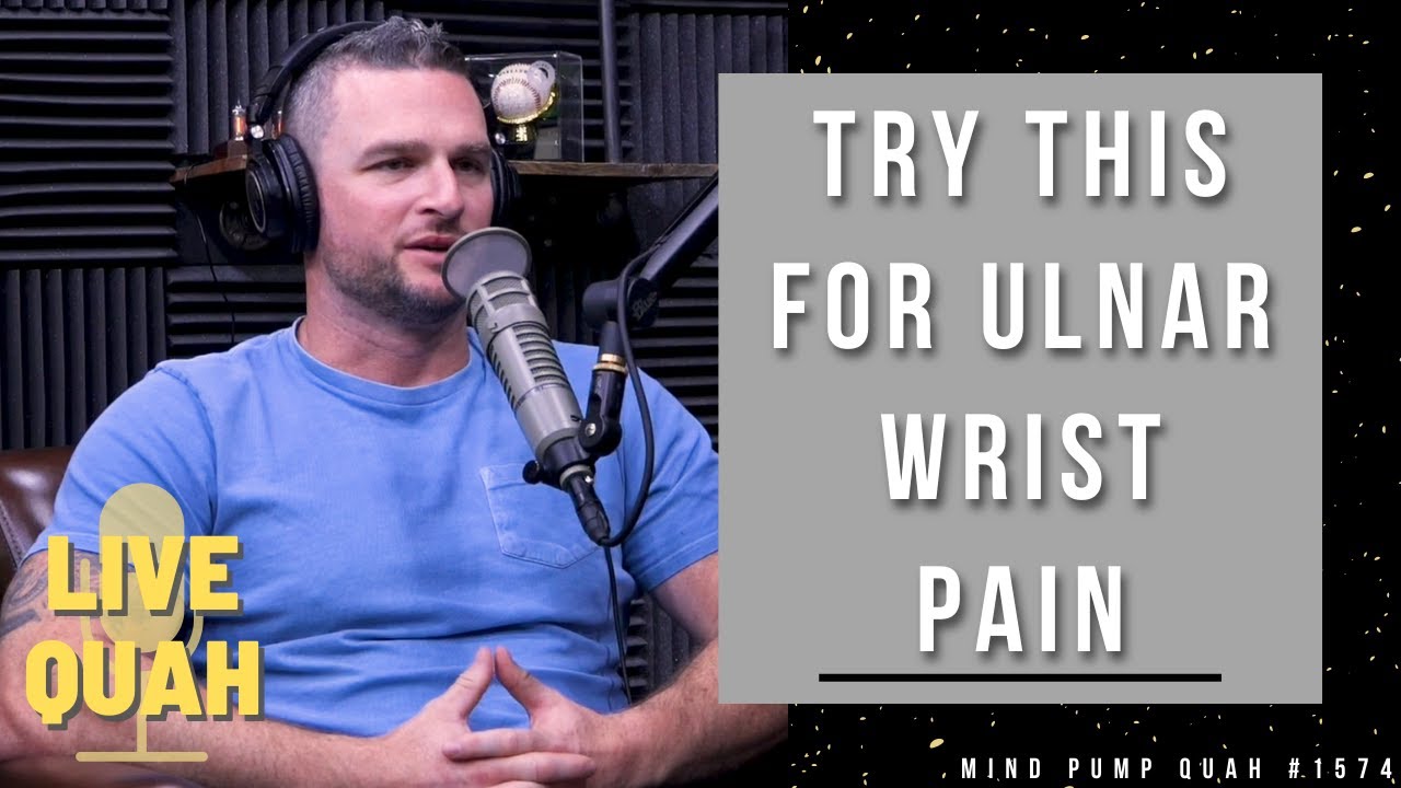 Techniques for Overcoming Ulnar Wrist Pain