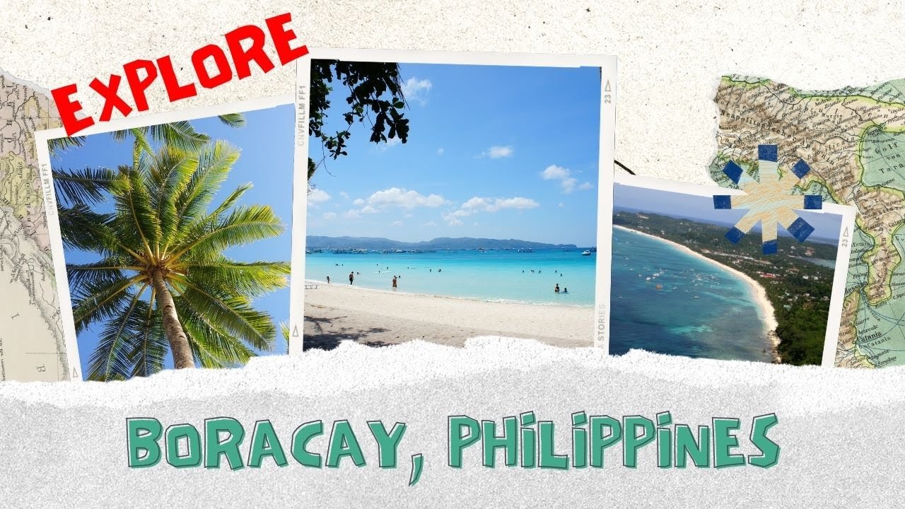White Beach in Philippines  #discoverboracay #allaboutPH #discoverphilippines
