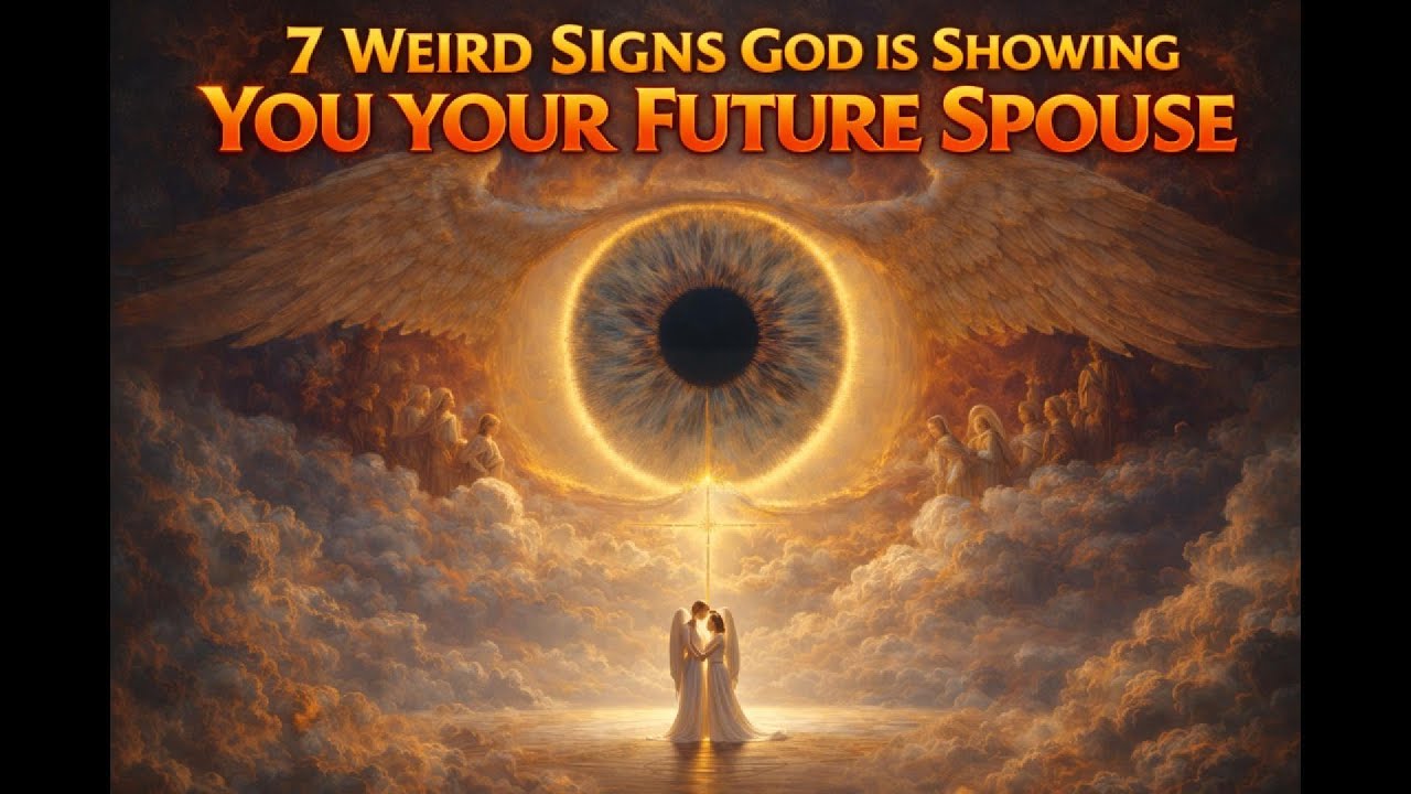 If You See These 7 Weird Things, God Is Showing You Your Future Spouse | lightUpFaith
