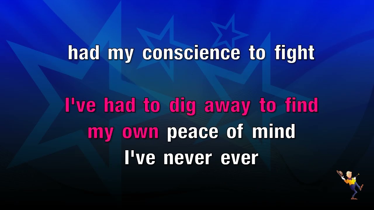 Never Ever - All Saints (KARAOKE)