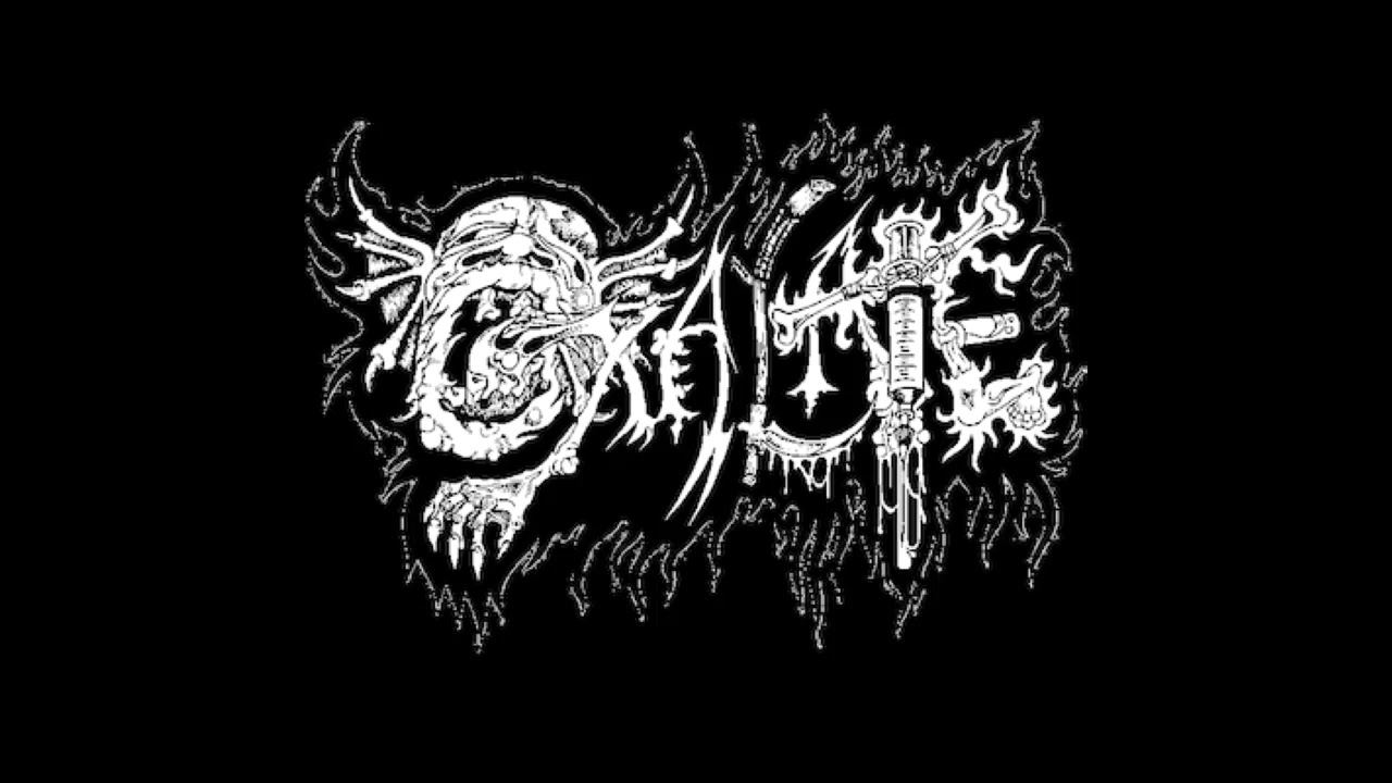 OXALATE - Infatuating Sickness full album (HPGD / Horror Pain Gore Death Productions)