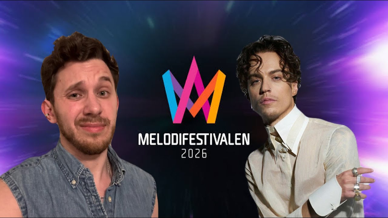 GRECZULA - HALF OF ME - MY FIRST REACTION (EUROVISION 2026)