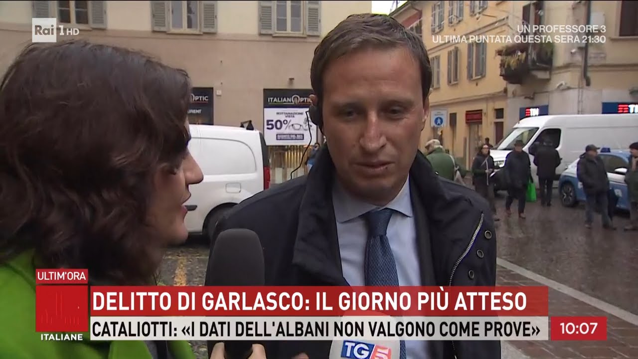 L'avvocato Compagna: 
