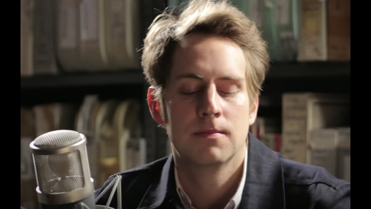 Ben Rector - The Men That Drive Me Places - 1/26/2016 - Paste Studios, New York, NY