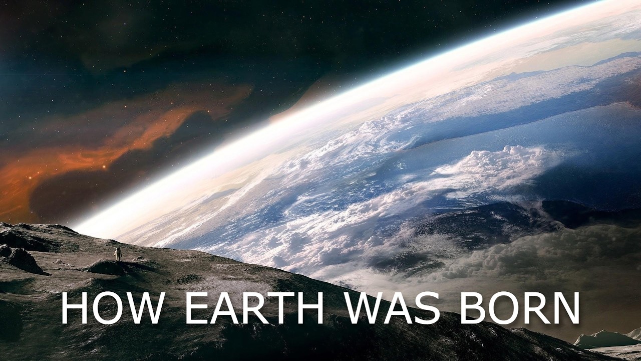 Sir David Attenborough: The Entire History of Earth | Part 1 | Full Documentary Movie