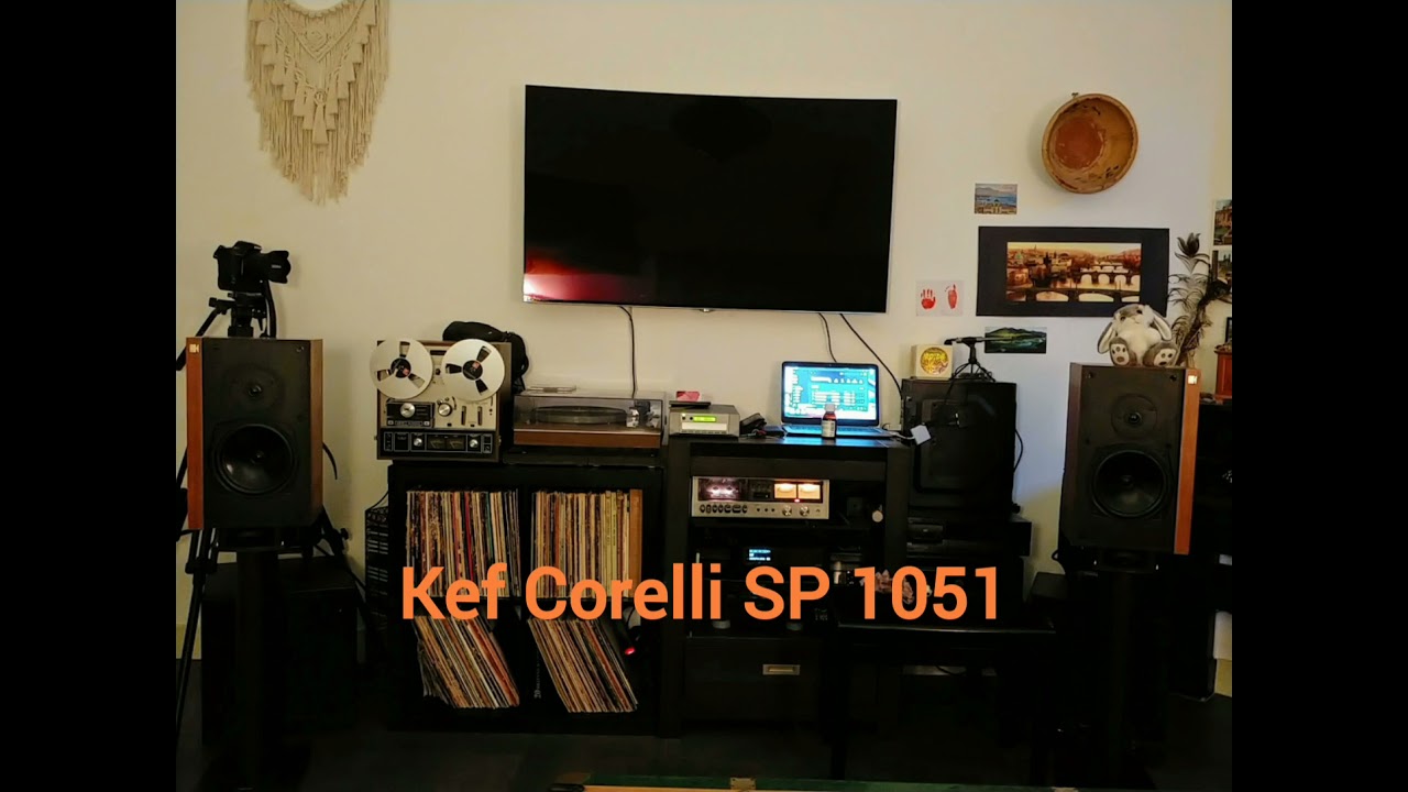 Kef Corelli SP1051