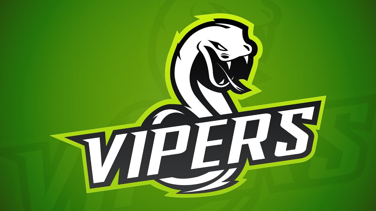 Illustrator Tutorial - Team Logo Creation (E-Sports/Sports)