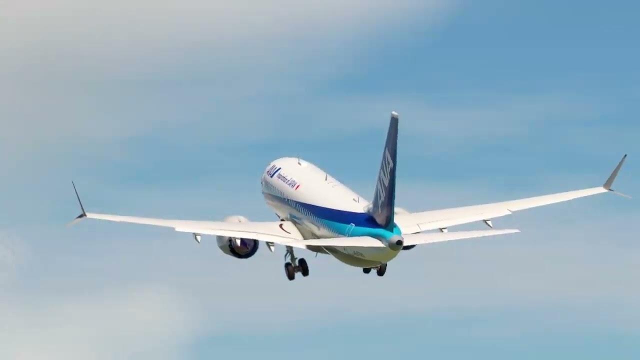 Extreme Vertical Takeoff! A350 Air India Jet Conquers Short Runway Over the Ocean