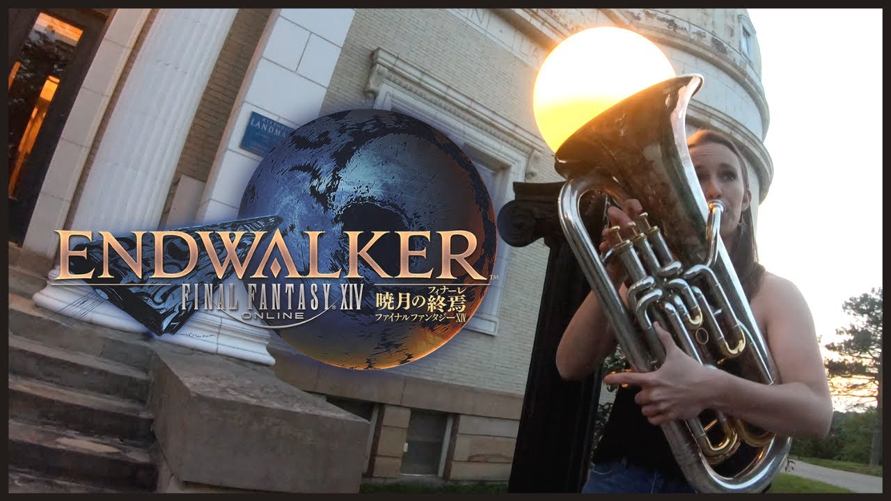 Endwalker Trailer Theme -- Low Brass Cover --