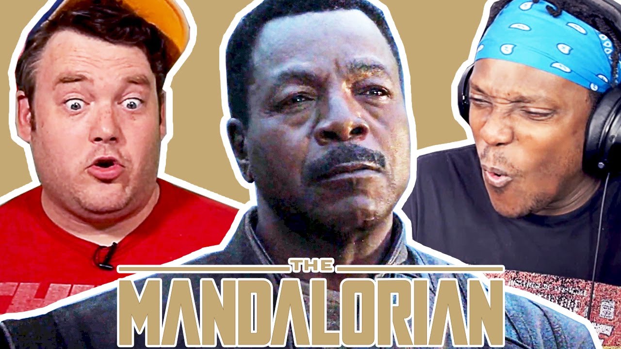 Star Wars Fans React to The Mandalorian Chapter 3: 