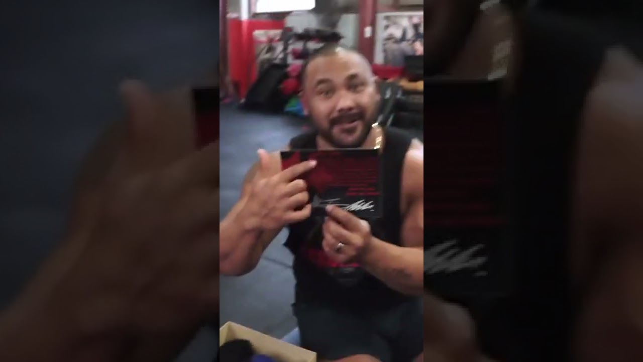 CERBERUS STRENGTH | Coco WSM 2022 T-Shirt Unboxing